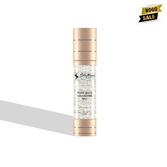 Pure Gold Cleansing Gel