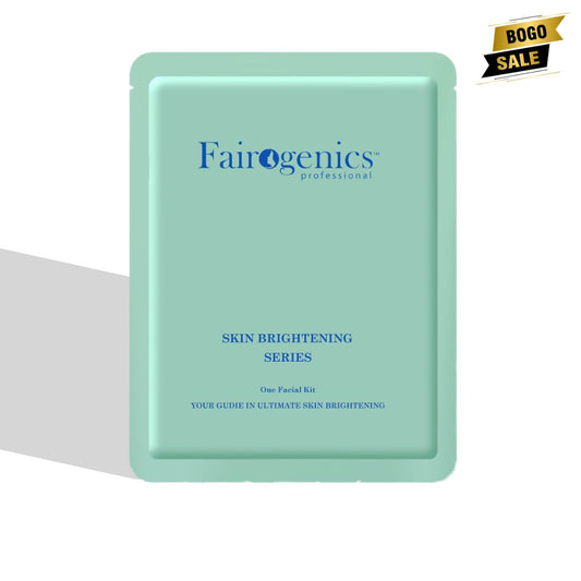 Fairogenics Skin Whitening Series