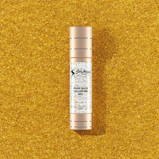 Pure Gold Cleansing Gel