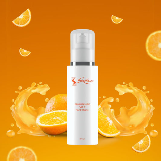 Brightening Vitamin C Face Wash