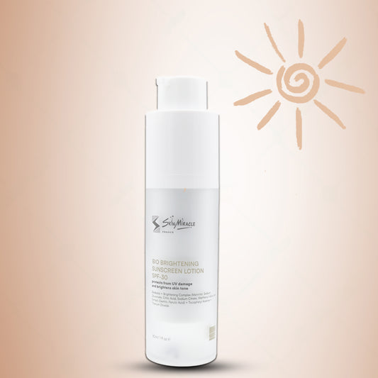 Bio Brightening SPF 30 Tinted Sunscreen