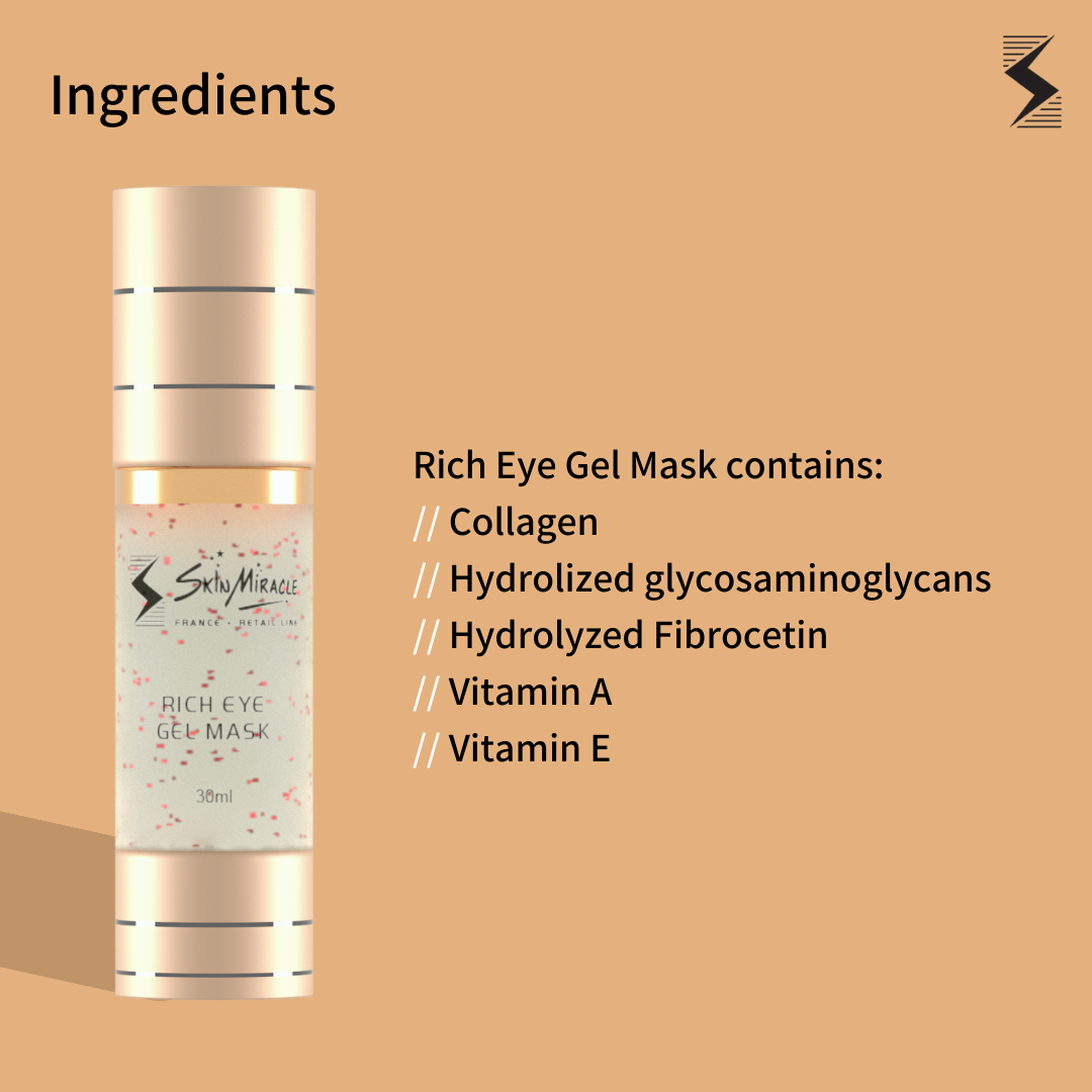 Rich Eye Gel Mask